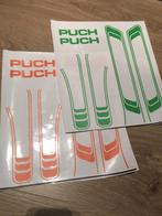 Puch stickerset, Ophalen of Verzenden