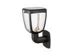 Buitenverlichting Wandlantaarn - Zonne-energie, Zonne-energie, Wandlamp, Ophalen of Verzenden, Licht-donker-sensor