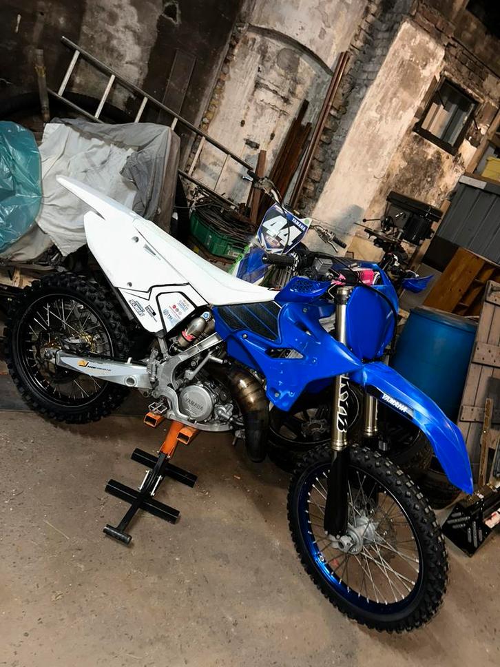 Yamaha YZ 125cc 2018, Motoren, Motoren | Yamaha, Particulier, Crossmotor, Ophalen