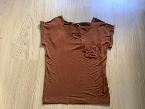 Shirt Maat M, Kleding | Dames, T-shirts, Zo goed als nieuw, Korte mouw, Ophalen of Verzenden