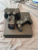 Playstation 4, Ophalen, Met games, Met 2 controllers, Zo goed als nieuw