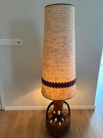 Vintage lava vloerlamp jaren 60-70., Huis en Inrichting, Ophalen, Gebruikt, 100 tot 150 cm
