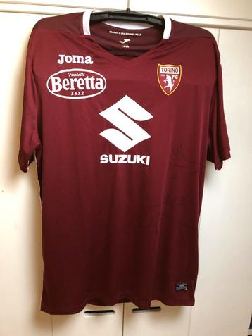 Torino fc shirt thuis 2020-2021 maat 3xl beschikbaar voor biedingen