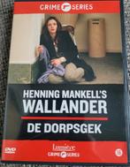 Wallander de dorpsgek henning mankell crime series, Vanaf 12 jaar, Ophalen of Verzenden, Zo goed als nieuw, Overige gebieden