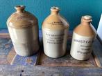 Te koop aangeboden drie mooie Engelse kruiken, Antiek en Kunst, Antiek | Keramiek en Aardewerk, Ophalen