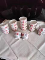 Douwe  Egberts mokken., Ophalen of Verzenden, Zo goed als nieuw, Overige stijlen, Kop(pen) en/of Schotel(s)