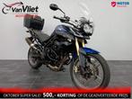 Zeer Mooie Triumph Tiger 800 1e eigenaar bj 2014 Zie Foto's, Motoren, Bedrijf, Onbekend, Overig, Onbekend