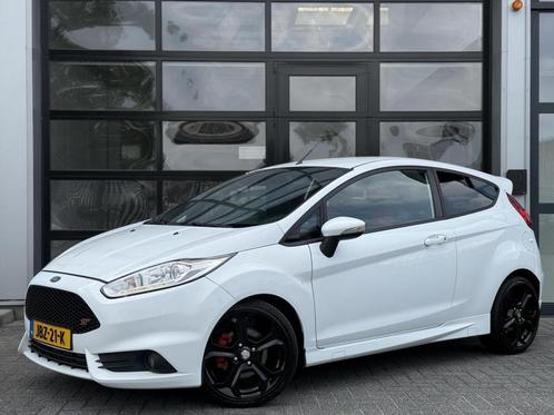 Ford Fiesta 1.6 ST2 182PK+ / Navi / Cruise / LED / Sfeer /BT, Auto's, Ford, Bedrijf, Te koop, Fiësta, ABS, Airbags, Airconditioning