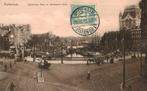 1913 ROTTERDAM Spaansche Kade en Geldersche Kade, Ophalen of Verzenden, Voor 1920, Gelopen, Zuid-Holland