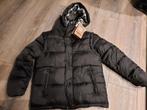 Nieuwe puffer jas maat m, Maat 48/50 (M), Zwart, Nieuw, Ophalen of Verzenden