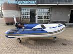 Hibo RIB-300 (bj 2013), Watersport en Boten, Gebruikt, Overige brandstoffen, Minder dan 70 pk, Overige merken