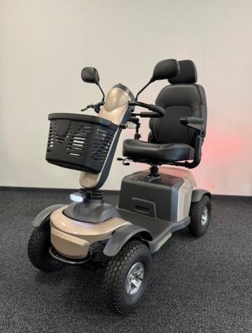 Scootmobiel Excel Galaxy Compact II (nieuw) Scherp geprijsd! beschikbaar voor biedingen