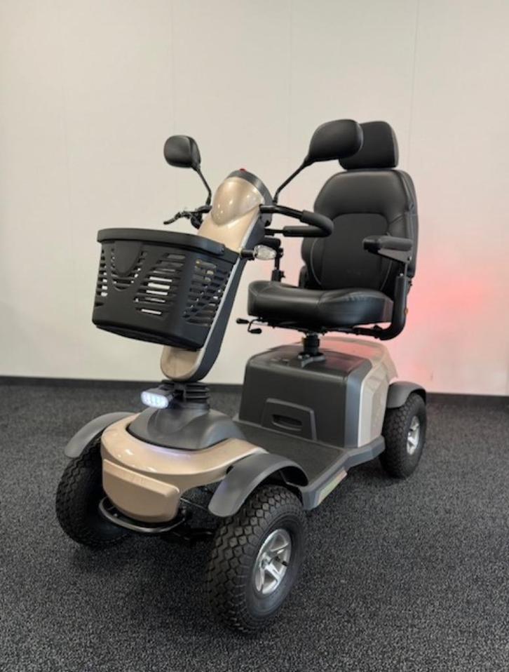 Scootmobiel Excel Galaxy Compact II (nieuw) Scherp geprijsd!, Diversen, Brommobielen en Scootmobielen, Nieuw, Excel, 26 t/m 35 km
