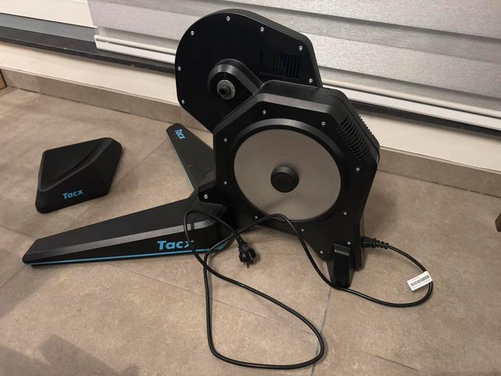 Tacx Flux 2, Sport en Fitness, Wielrennen, Gebruikt, Overige typen, Ophalen