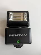 Pentax AF280T flitser., Ophalen of Verzenden, Pentax, Zo goed als nieuw, Kantelbaar
