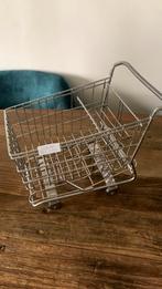 Mini boodschappen karretje, Ophalen, Huis en Inrichting