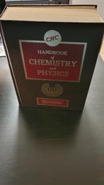 Handbook of Chemistry and Physics, Ophalen of Verzenden, Zo goed als nieuw, Natuurwetenschap