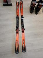 Ski's en skischoenen (Head, Elan Mag 4), Sport en Fitness, Skiën en Langlaufen, Gebruikt, Ski's, Head, Ophalen