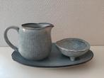 Broste Copenhagen Nordic melk en suiker, Huis en Inrichting, Keuken | Servies, Ophalen, Overige typen, Zo goed als nieuw, Overige stijlen