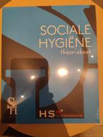 Sociale hygiëne theorieboek, Ophalen of Verzenden, Alpha, Nieuw