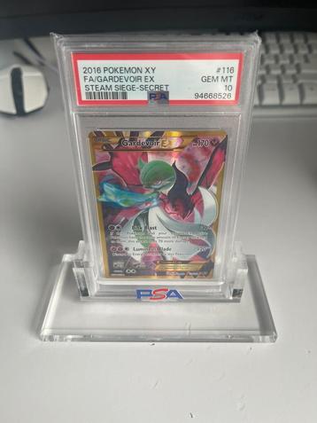 Gardevoir ex psa 10 beschikbaar voor biedingen