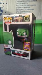 Funko Pop! Heroes Suicide Squad Batman #188, Ophalen of Verzenden, Zo goed als nieuw