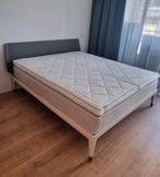 Auping Prestige Matras & Topper 180x210, Huis en Inrichting, Ophalen, Tweepersoons, Zo goed als nieuw, 180 cm