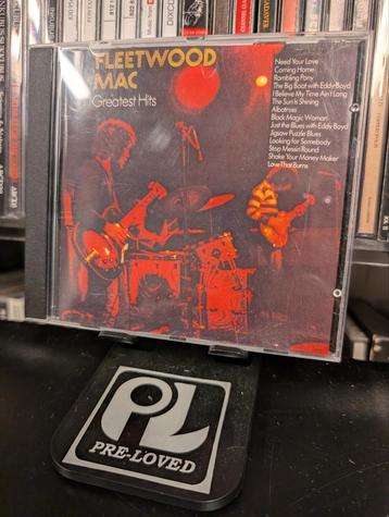 Fleetwood Mac - Greatest Hits CD beschikbaar voor biedingen