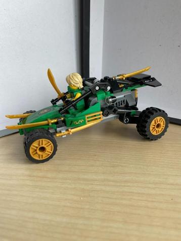 Lego Ninjago 71700 Jungle aanvalsvoertuig beschikbaar voor biedingen