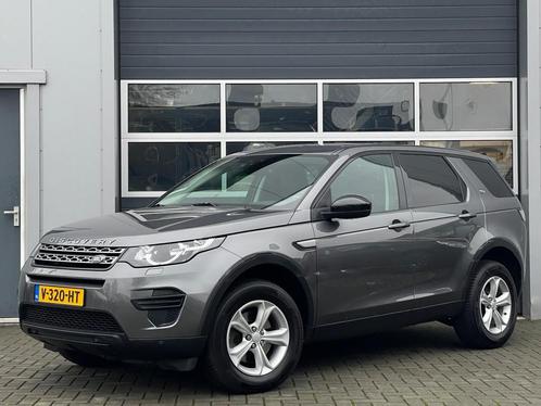 Land Rover Discovery Sport 2.0 TD4 Urban Series Pure | Grijs, Auto's, Bestelauto's, Bedrijf, Te koop, 360° camera, 4x4, ABS, Achteruitrijcamera