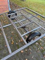 Onderstel Carnavalswagen, Auto diversen, Aanhangwagen-onderdelen, Ophalen