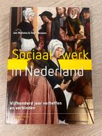 Jan Bijlsma - Sociaal werk in Nederland, Ophalen of Verzenden, Zo goed als nieuw, Nederland, Jan Bijlsma; Hay Janssen