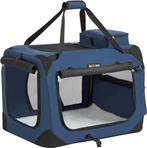 Opvouwbare Hondenbench Hondentas Transportbox
Blauw M, Ophalen of Verzenden, Nieuw