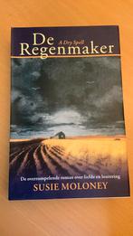 Susie Moloney - De regenmaker, Ophalen of Verzenden