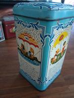 Vintage Venz Vaassen Melkchocolade Blik €5, Ophalen of Verzenden