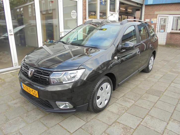Dacia Logan MCV 1.0 SCe Airco (bj 2018), Auto's, Dacia, Bedrijf, Te koop, Logan MCV, ABS, Airbags, Alarm, Centrale vergrendeling