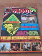 Skoop 1982 Alfred Hitchcock Akkemay Cinetone Studios Coppola, Verzamelen, Verzenden, 1980 tot heden, Nederland, Tijdschrift