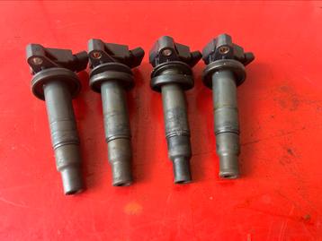 Toyota Celica T23 1zz Bobines beschikbaar voor biedingen