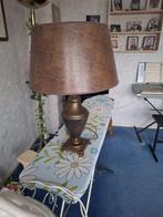 Tafel lamp, Ophalen, Gebruikt, 50 tot 75 cm, Kassiek