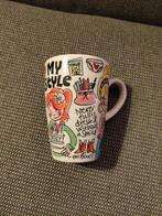 Blond Amsterdam I love My Style mok, Huis en Inrichting, Blond Amsterdam, Ophalen of Verzenden, Zo goed als nieuw, Kop(pen) en/of Schotel(s)