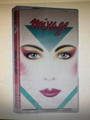 Mixage Compilation Italo mix muziek cassette 13 tracks beschikbaar voor biedingen