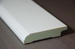 Kraal Plint 12x70mm Vochtwerend MDF Rhodos, Doe-het-zelf en Verbouw, Plinten en Afwerking, Ophalen, Nieuw, Mdf, 200 tot 250 cm