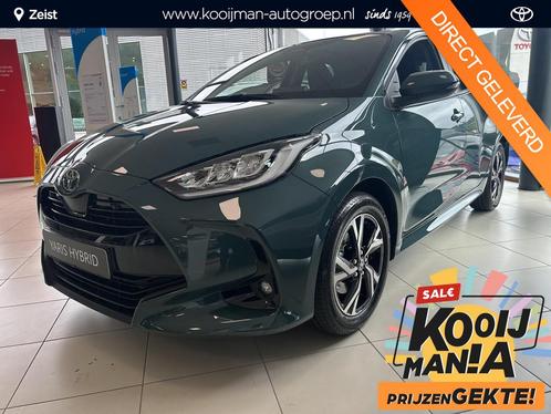 Toyota Yaris 1.5 Hybrid 115 Dynamic | Comfort Pack | Stoel/s, Auto's, Toyota, Bedrijf, Te koop, Yaris, ABS, Achteruitrijcamera