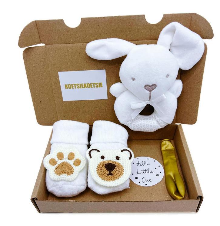 Kraamcadeau brievwnbus rechtatreeks versturen, Kinderen en Baby's, Kraamcadeaus en Geboorteborden, Zo goed als nieuw, Ophalen of Verzenden