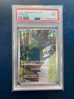 Psyduck AR 175/165 Pokémon 151 Japanese PSA 9 Mint, Ophalen of Verzenden, Zo goed als nieuw, Losse kaart, Foil