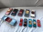 Partijtje autootjes ( caddilac's , SIKU , Majorette enz ), Hobby en Vrije tijd, Ophalen of Verzenden, Zo goed als nieuw, Auto