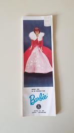 Vintage Barbie folder mode 1965, Ophalen of Verzenden, Accessoires