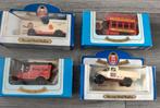 Oxford Die Cast auto's 4 stuks perfecte staat topprijs ! !, Ophalen, Nieuw
