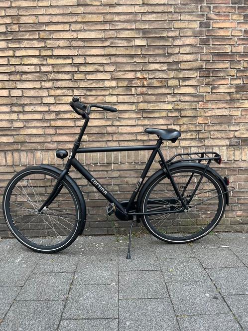 Cortina U1 Heren 28 inch, Fietsen en Brommers, Fietsen | Heren | Herenfietsen, Gebruikt, Overige merken, 61 tot 65 cm, Ophalen of Verzenden