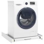 Wasmachine wasdroger stapelen stapelkit plank GRATIS BEZORGD, Nieuw, Overige typen, Wit, Verzenden